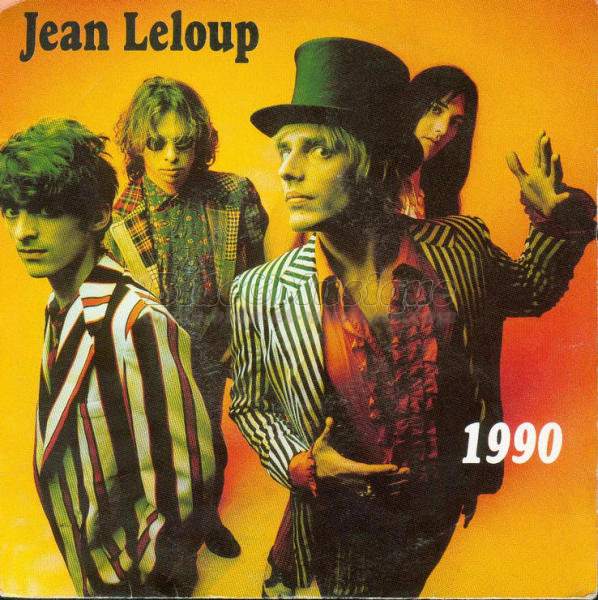 Jean Leloup et la Sale Affaire - Bid'engagé