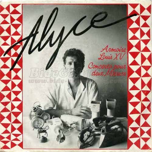 Alyce - Délire