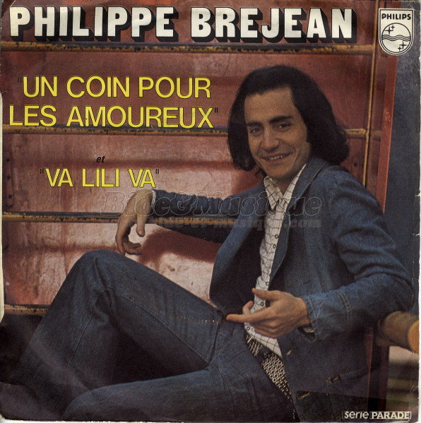 Philippe Bréjean - Un coin pour les amoureux