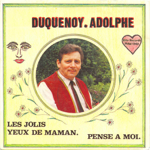 Adolphe Duquenoy - Inécoutables, Les