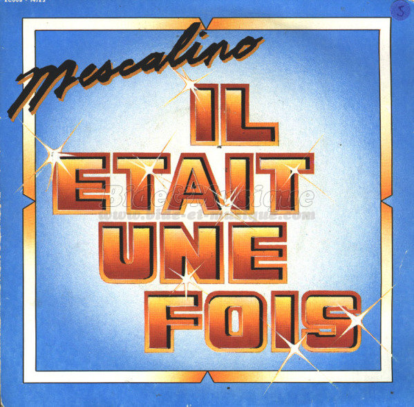 Il était une fois - Mescalino