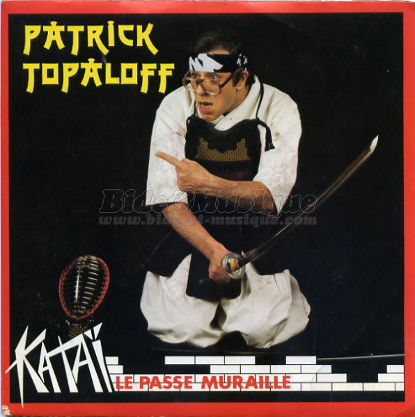 Patrick Topaloff - Apérobide, L'