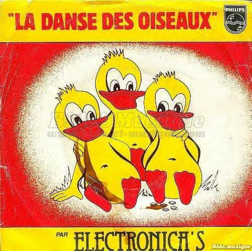 Electronica's - La danse des oiseaux