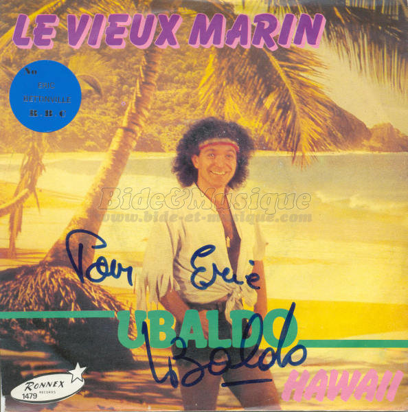 Ubaldo - La Croisière Bidesque s'amuse