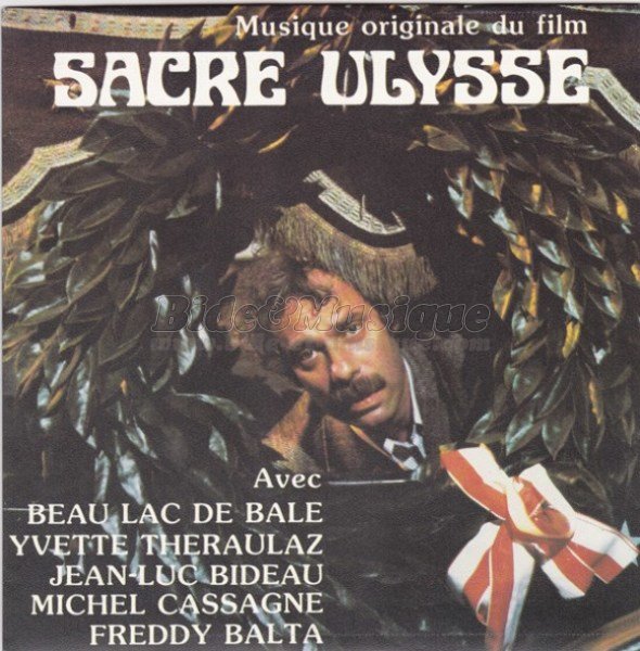 Le Beau Lac de Bâle - Sacré Ulysse