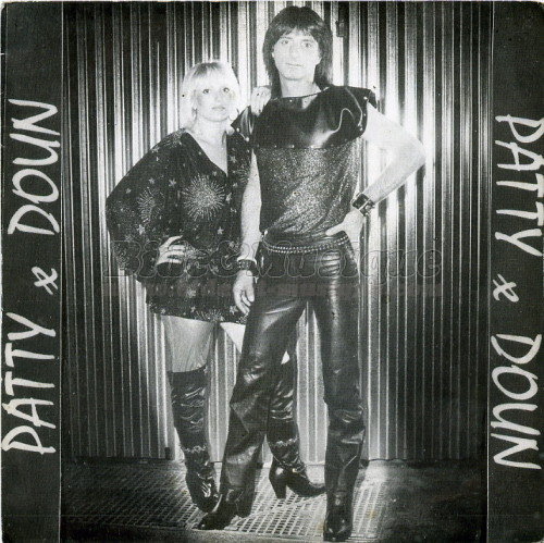 Patty & Doun - Je suis une étrangère