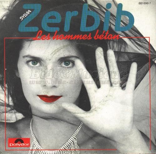 Sylvia Zerbib - hommes béton, Les