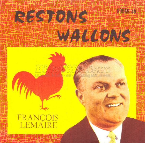 François Lemaire - Moules-frites en musique