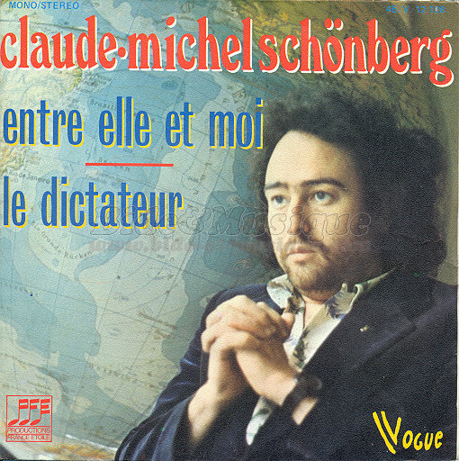 Claude-Michel Schönberg - Entre elle et moi