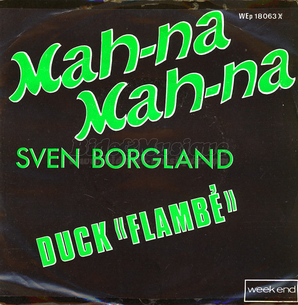 Sven Borgland - Délire