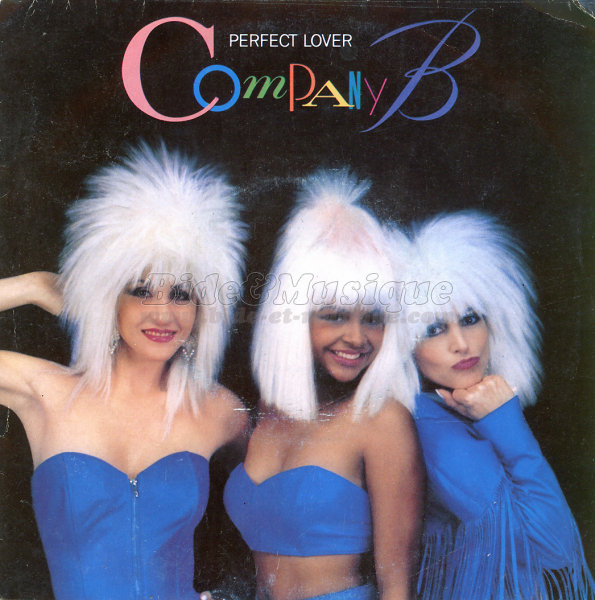 Company B - Italo-Dance