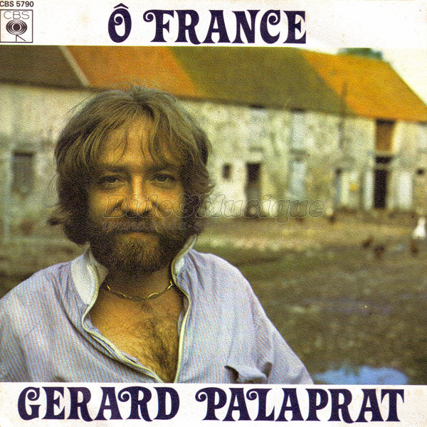 Gérard Palaprat - Hexagone
