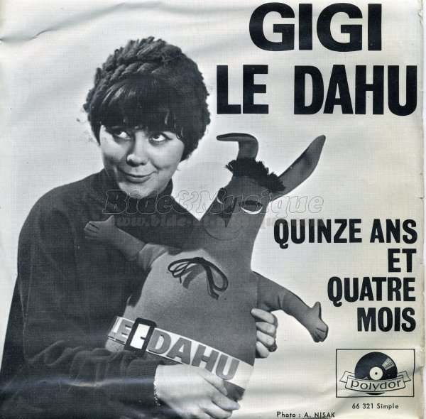 Gigi - Chez les yé-yé