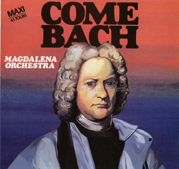 Magdalena Orchestra - Aria