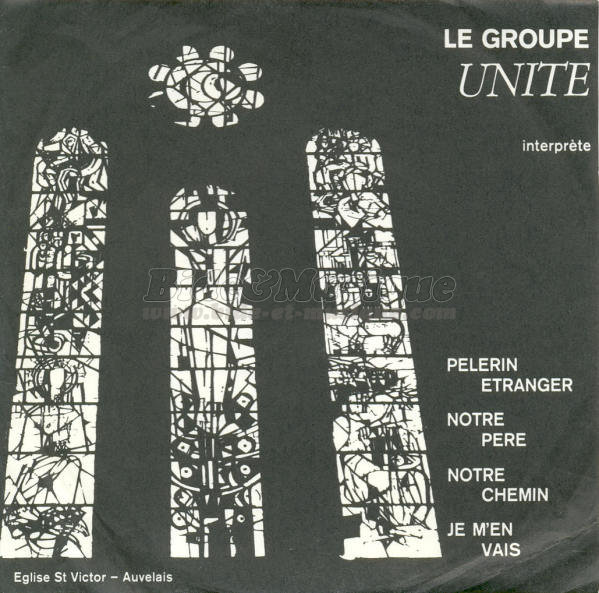 Le Groupe Unité - Notre Père