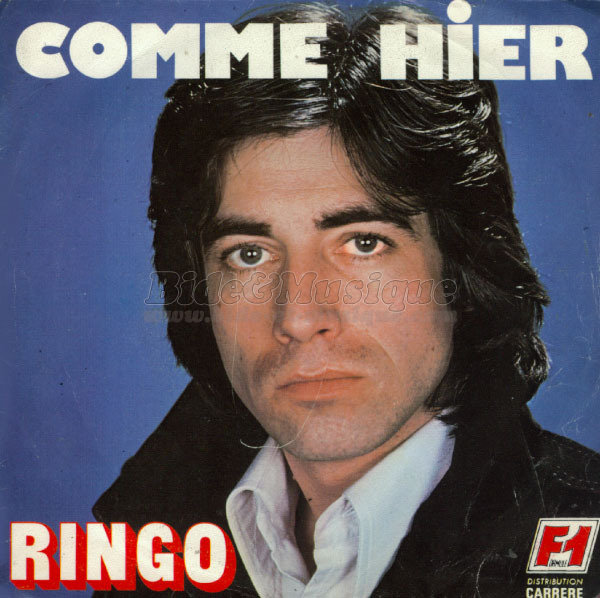 Ringo - B&M chante votre prénom
