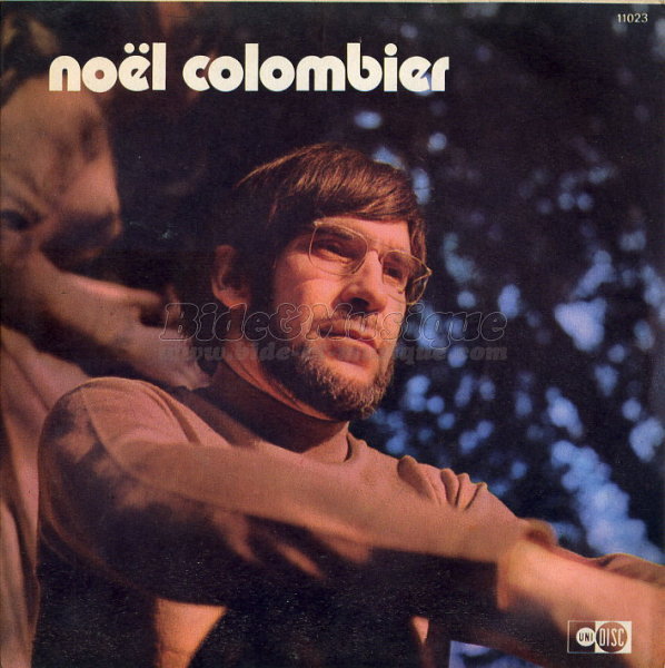 Noël Colombier - La chanson qui marche