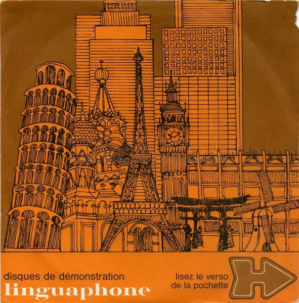 Linguaphone - Disque de démonstration (face 2)