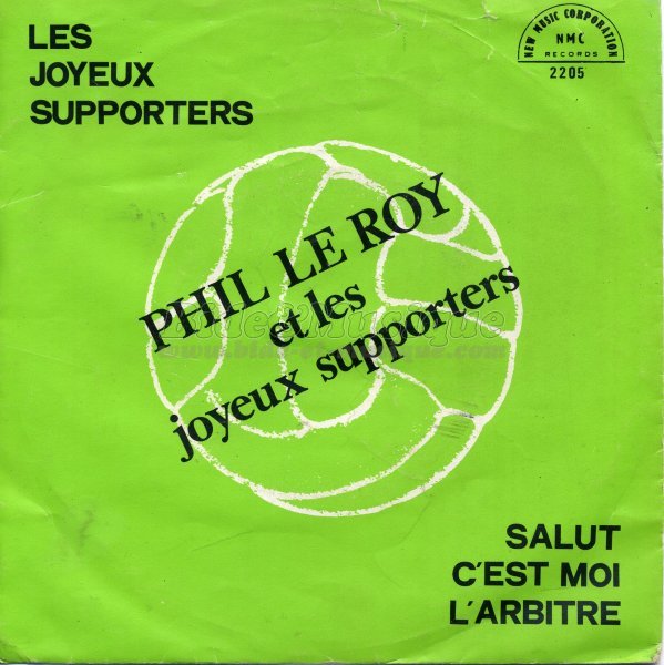 Phil Le Roy - Spécial Foot