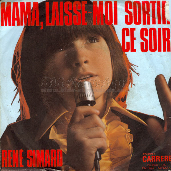 René Simard - Bonne fête Maman !