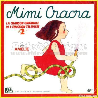 Amélie Morin - Mimi Cracra