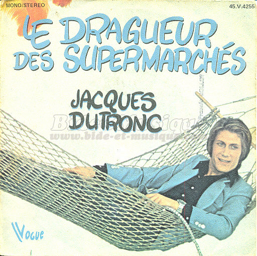 Jacques Dutronc - La France défigurée