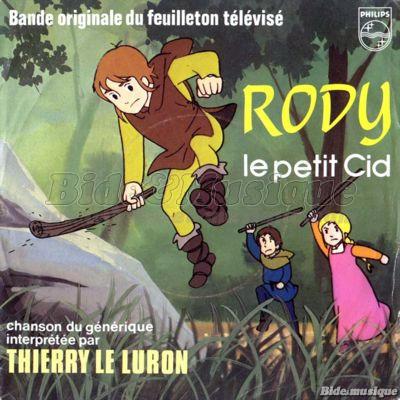 Thierry Le Luron - Pléiade de B&M, La