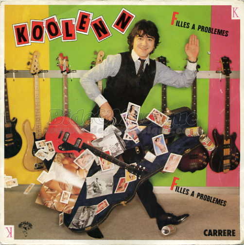 Serge Koolenn - Filles à problèmes