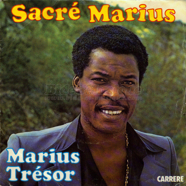 Marius Trésor - Avec la tête, avec les pieds