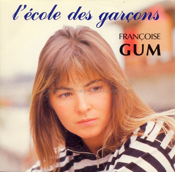 Françoise Gum - Abracadabarbelivien