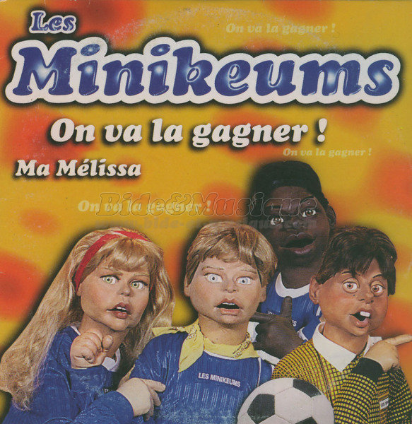 Les Minikeums - Spécial Foot