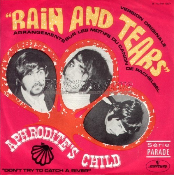 Souviens-toi un été - N°01 (1968 - Aphrodite's Child : Rain and tears) [rediffusion]