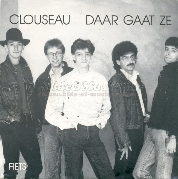 Souviens-toi un été - N°15 (1990 - Clouseau : Daar gat ze)