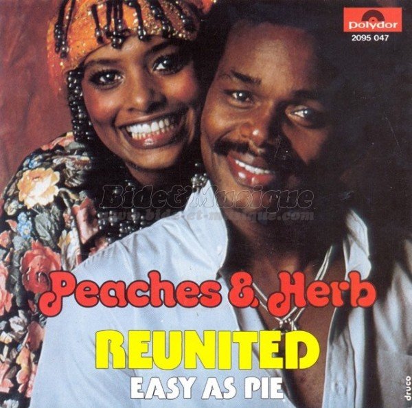 Souviens-toi un été - N°22 (1979 - Peaches & Herb : Reunited) [rediffusion]