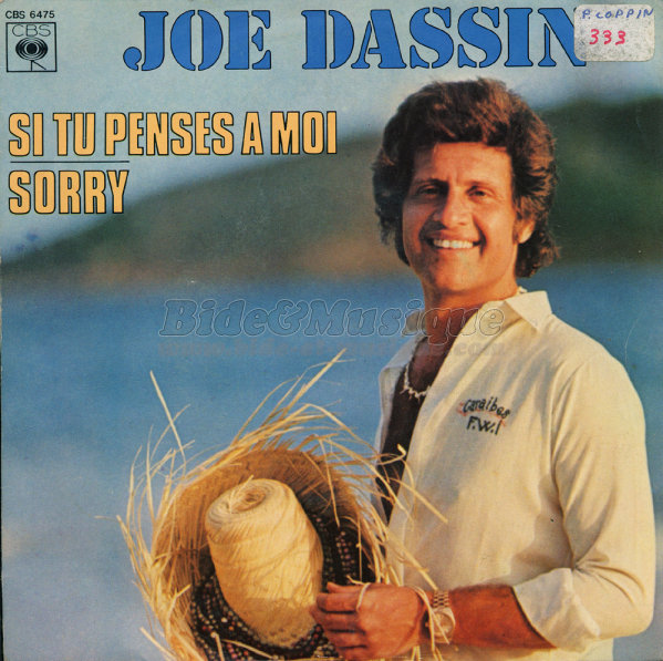 Souviens-toi un été - N°26 (1978 - Joe Dassin : Si tu penses à moi) [rediffusion]