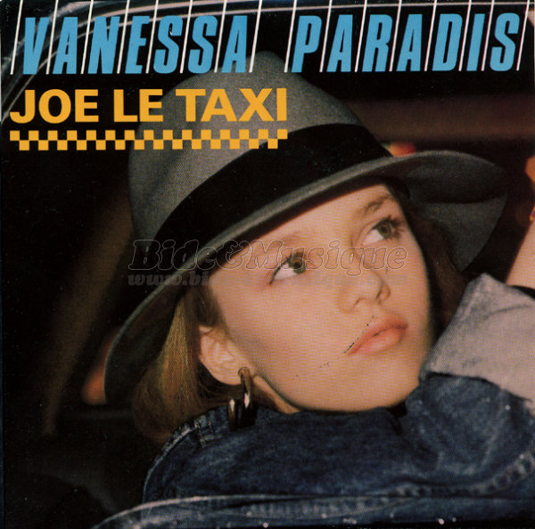 Souviens-toi un été - N°30 (1987 - Vanessa Paradis : Joe le Taxi) [rediffusion]