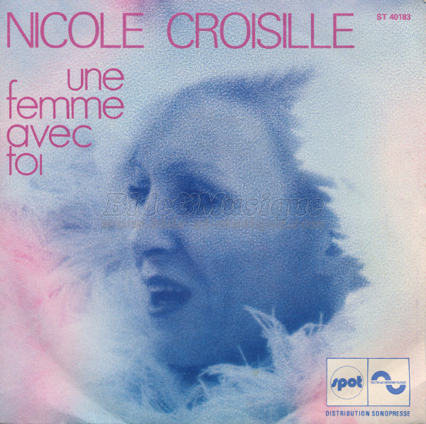 Souviens-toi un été - N°36 (1975 - Nicole Croisille : Une femme avec toi) [rediffusion]