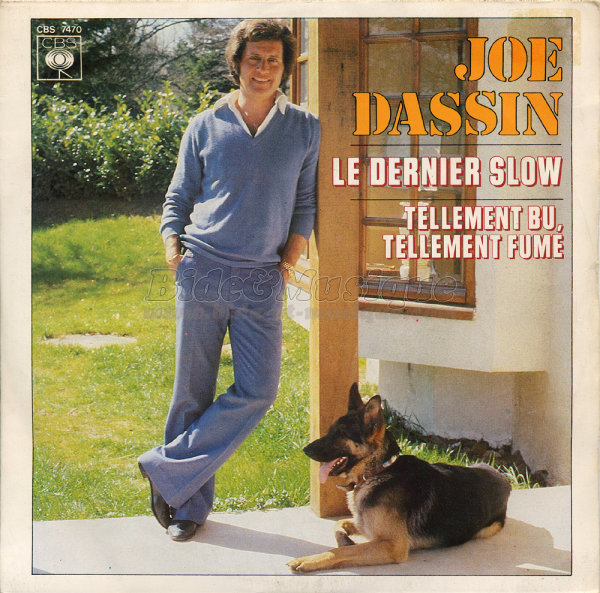 Souviens-toi un été - N°44 (1979 - Joe Dassin : Le dernier slow)