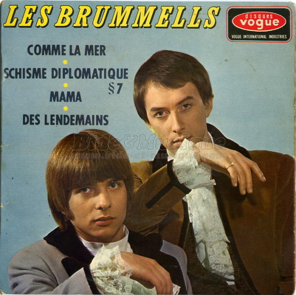Brummells, Les - Schisme diplomatique § 7