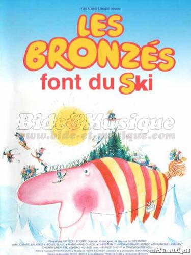 Jingles - Extrait Les Bronzés font du ski : Crêpe Gigi