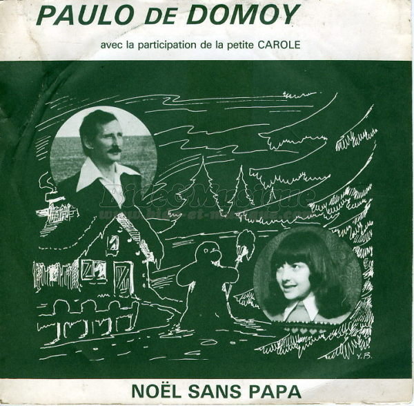 Paulo de Domoy - Déprime :..-(