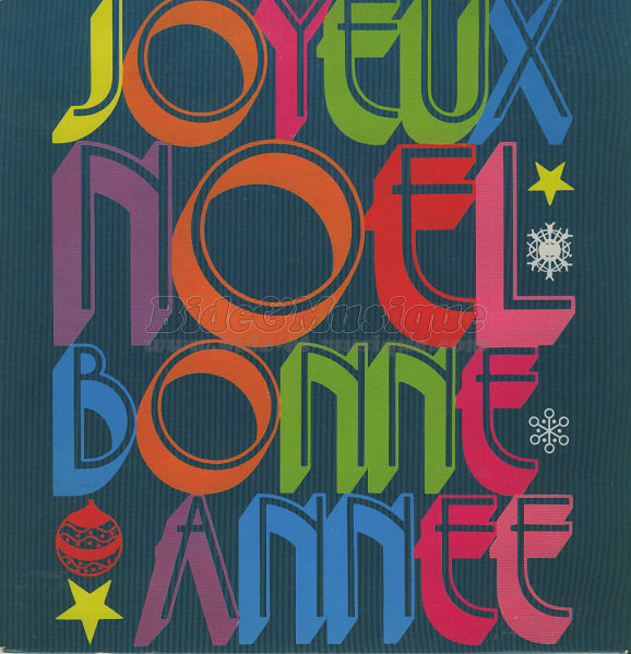 Jean Guillou - C'est la belle nuit de Noël sur B&M