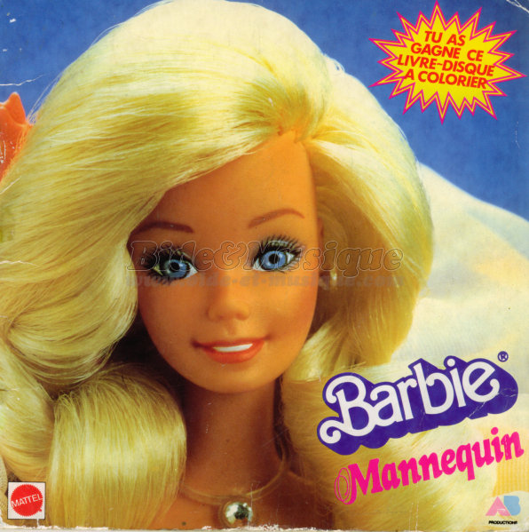 Barbie - RécréaBide : Histoires de la semaine