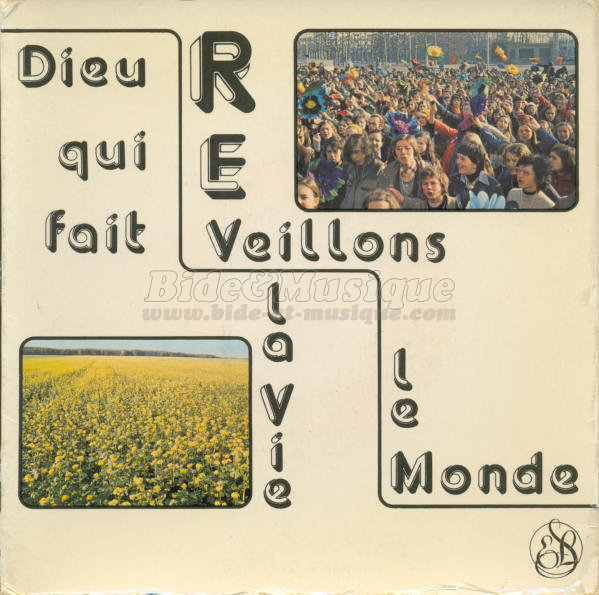 Noël Colombier - Réveillons le monde