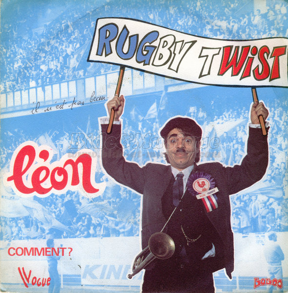 Léon - Rugby Twist