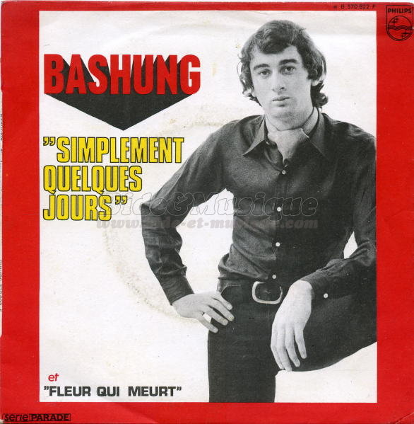 Alain Bashung - numéros 1 de B&M, Les