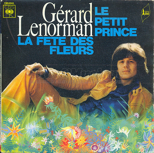 Gérard Lenorman - La fête des fleurs