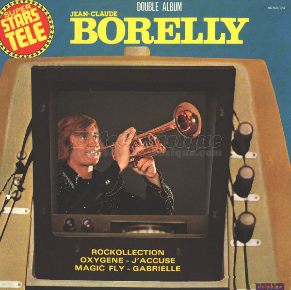 Jean-Claude Borelly - Instruments du bide, Les