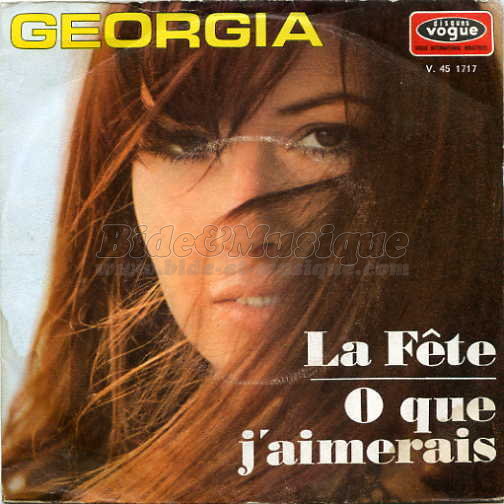 Georgia - fête, La