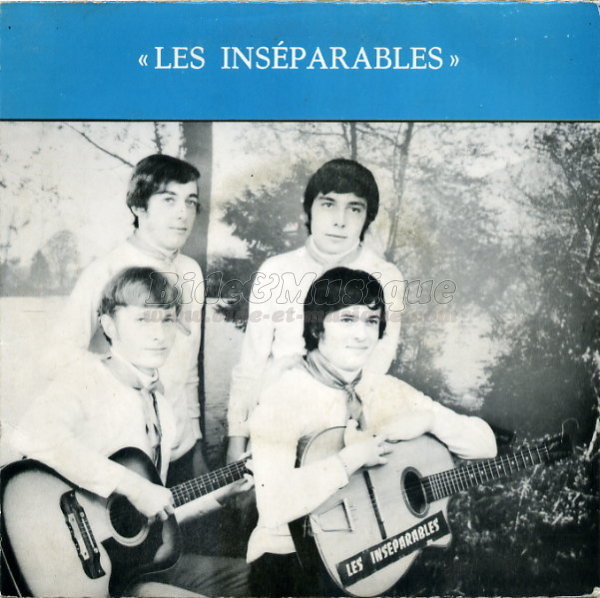 Les inséparables - Ami, viens avec nous